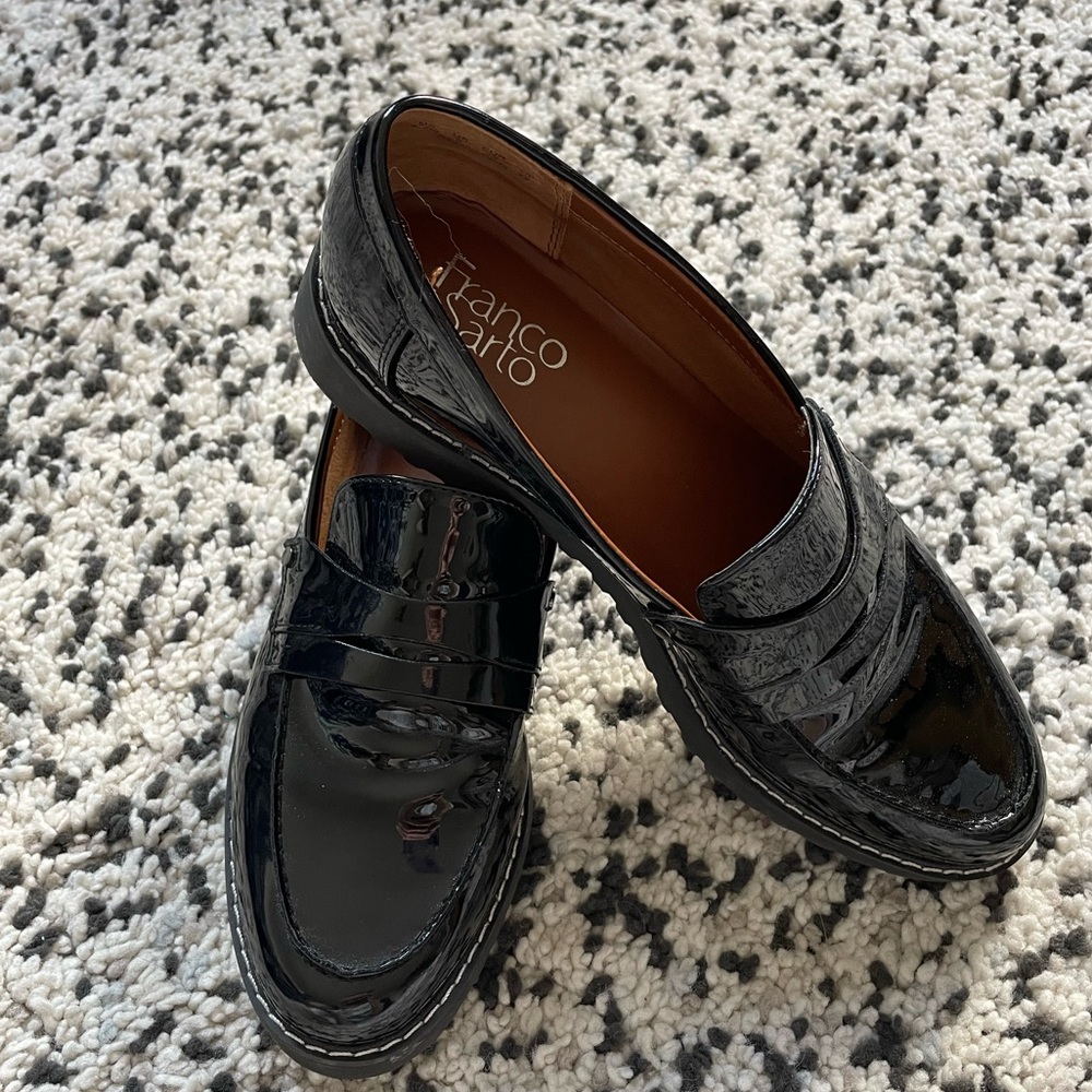 Black Loafers